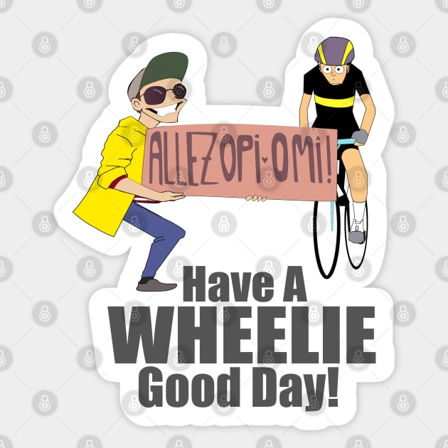 Wheelie good bikes shop